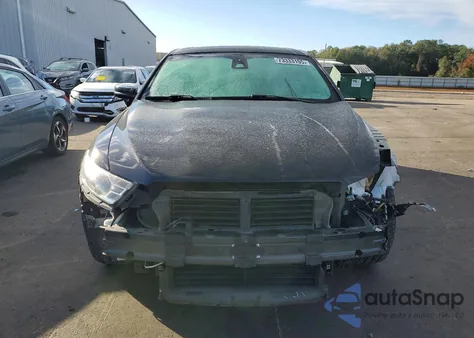 2019 Ford Taurus Limited from USA, damaged, VIN 1FAHP2F88KG107563